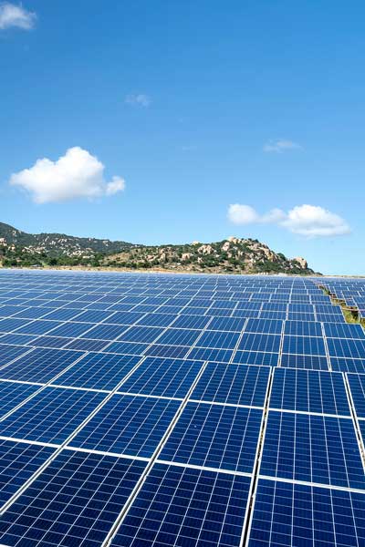 Green building and sustainable energy