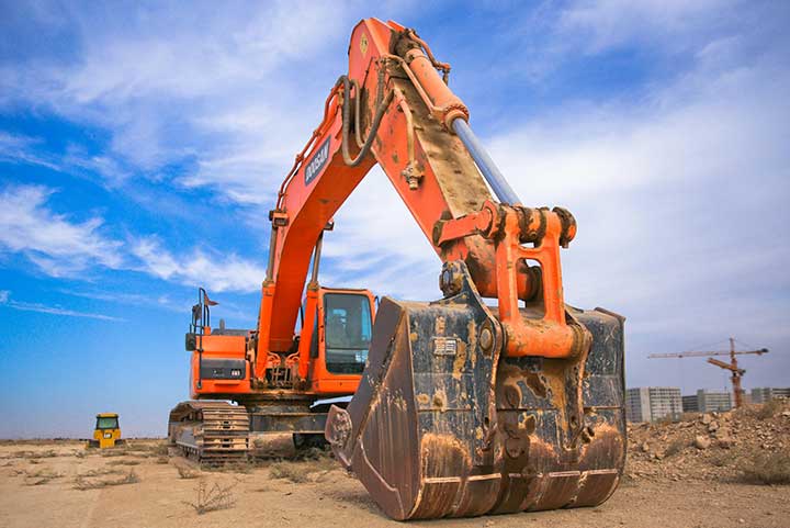Subcontracting site work
