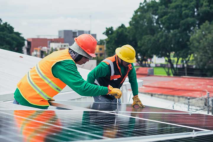 Solar energy