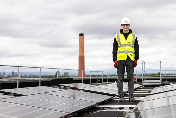 Energy consultancy