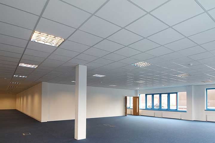 Ceiling installation