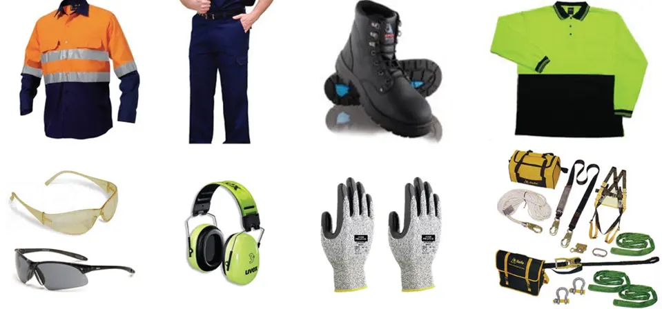 PPE and workwear