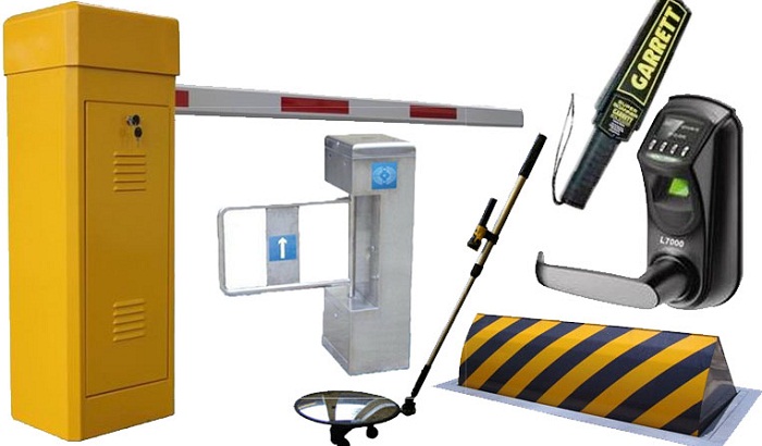 Security equipment