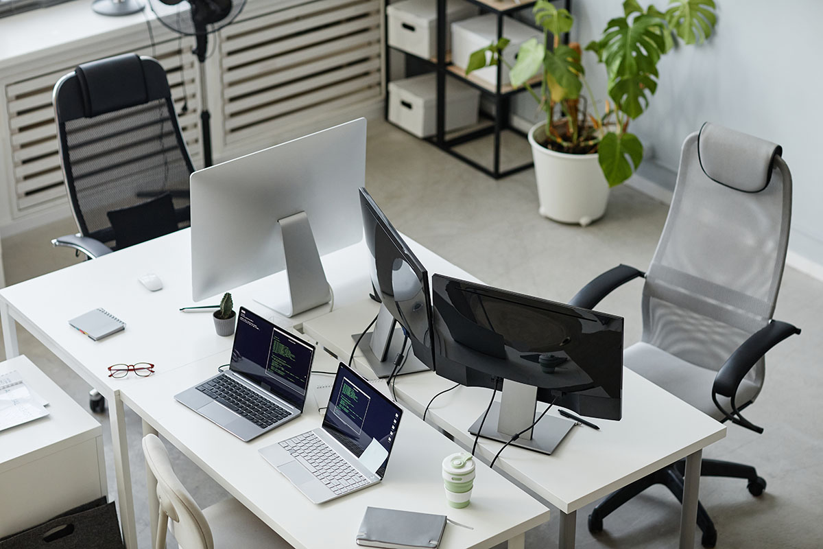 Modern office